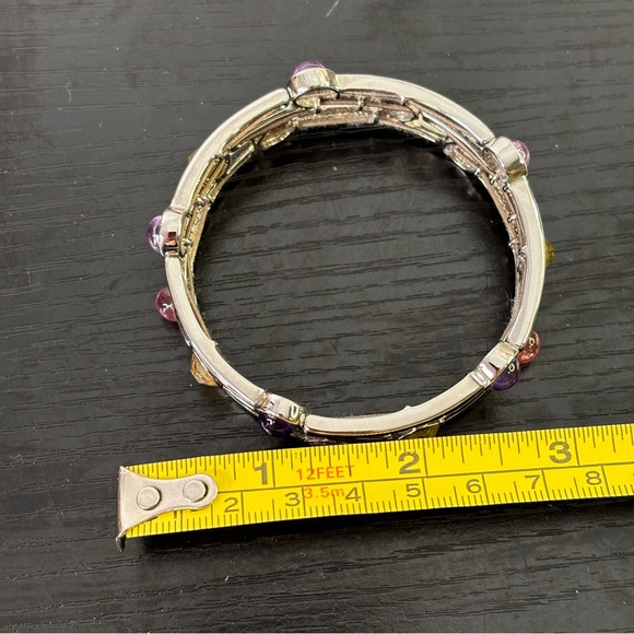 Lia Sophia Staccato Stretch Bracelet - Picture 4 of 4